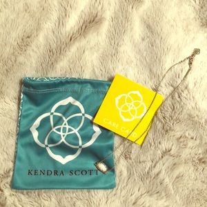 Kendra Scott Necklace with Moonstone